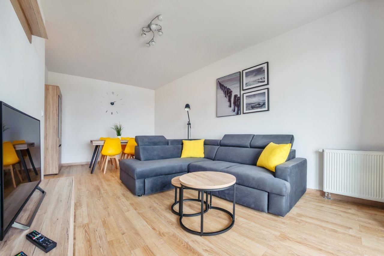 Apartamenty Sun & Snow Spektrum Gdansk Exterior photo